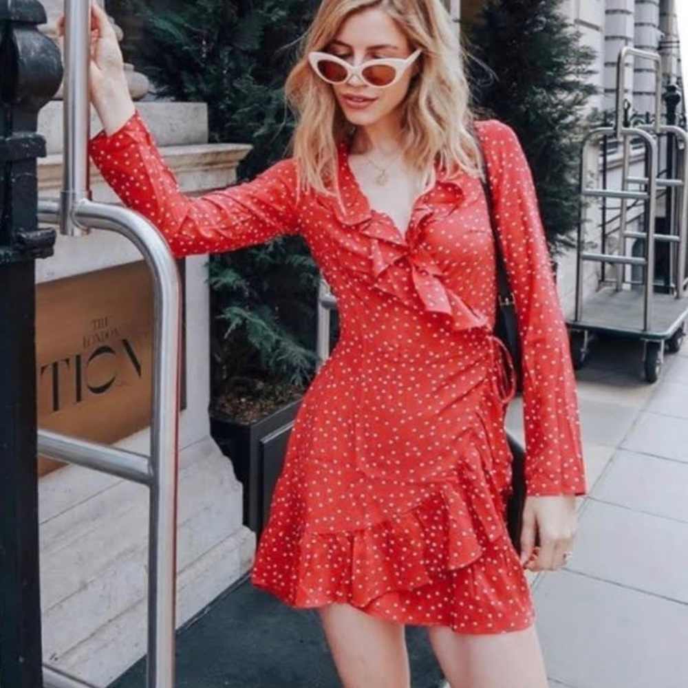 Realisation par red star dress XS